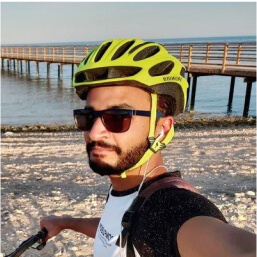 Profile image of Mostafa Said, our Vue.js Teacher